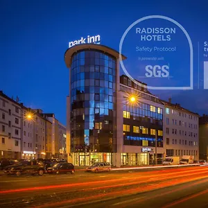 Park By Radisson 4*, Neurenberg Duitsland