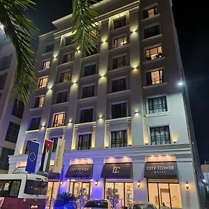Tower 4*, Aqaba Jordan
