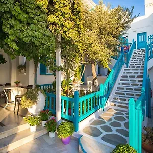 Marias , Mykonos Town Griekenland