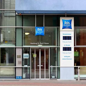 ** Hotel Ibis Budget St Pauli Messe Deutschland