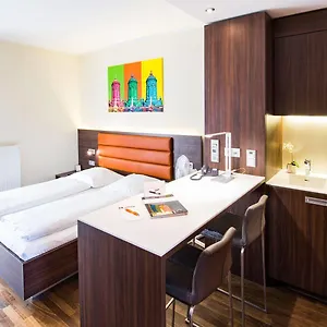 *** Aparthotel Boardinghouse Deutschland
