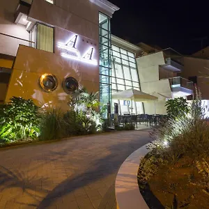 navštívit hotel